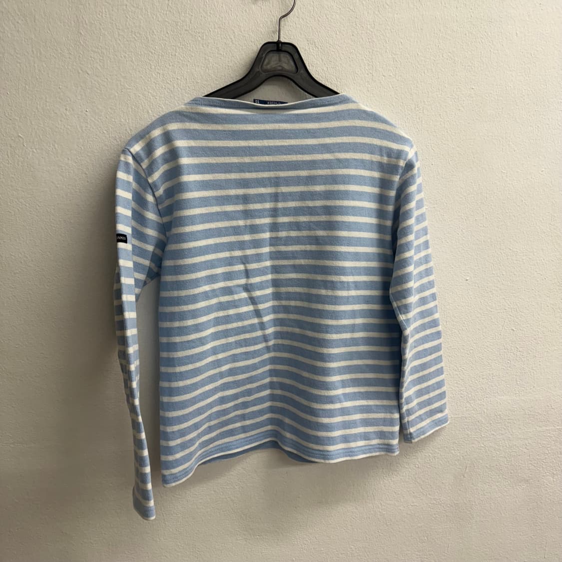 세인트제임스 마린 스트라이프 티셔츠 (32, XS) 상품이미지4