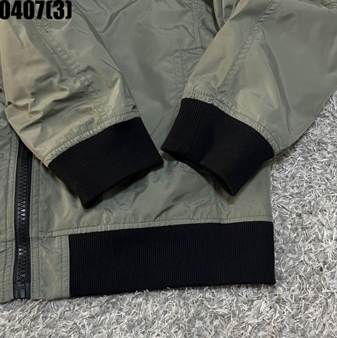 버커루 바람막이 자켓 상품이미지4