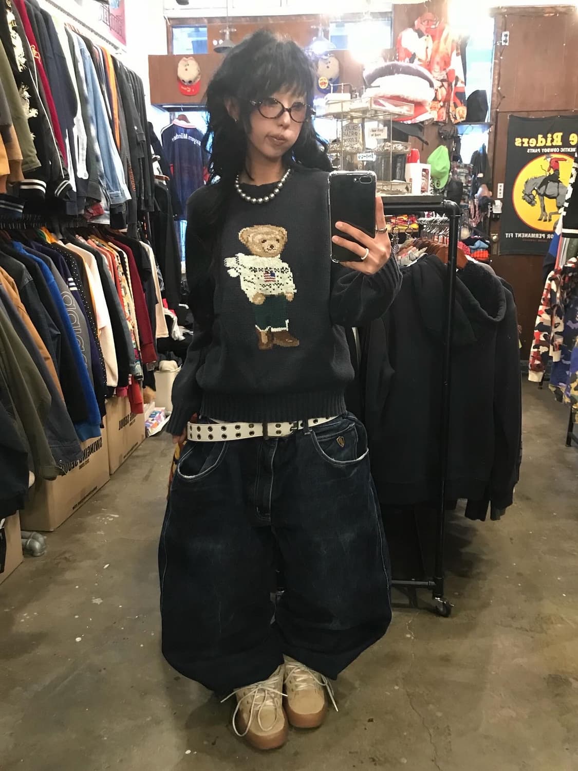 Polo Bear !!!! Knit 상품이미지2