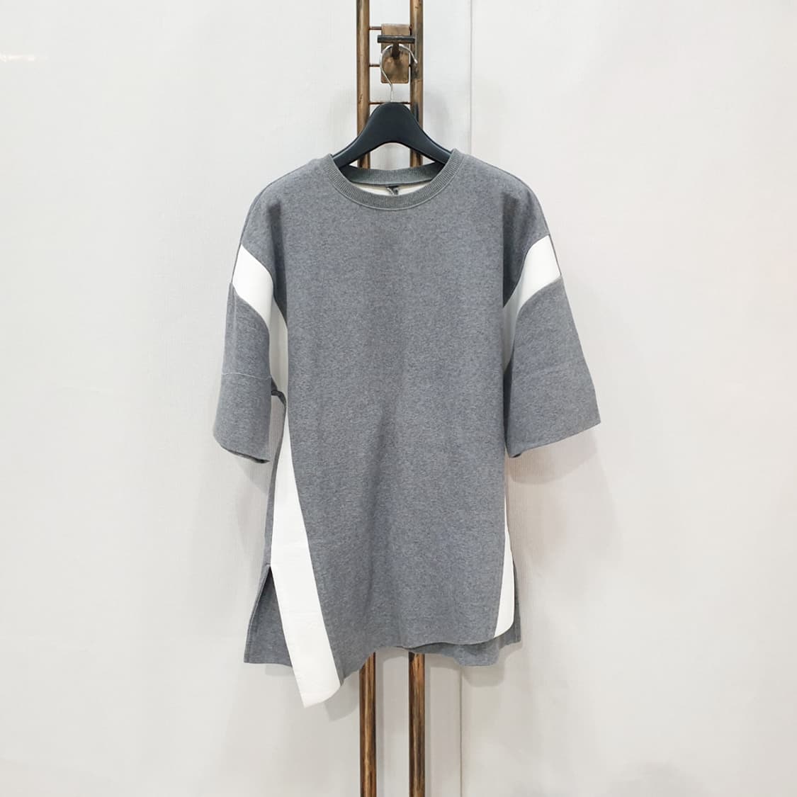 시스템옴므 오버핏 반팔 95 상품이미지1