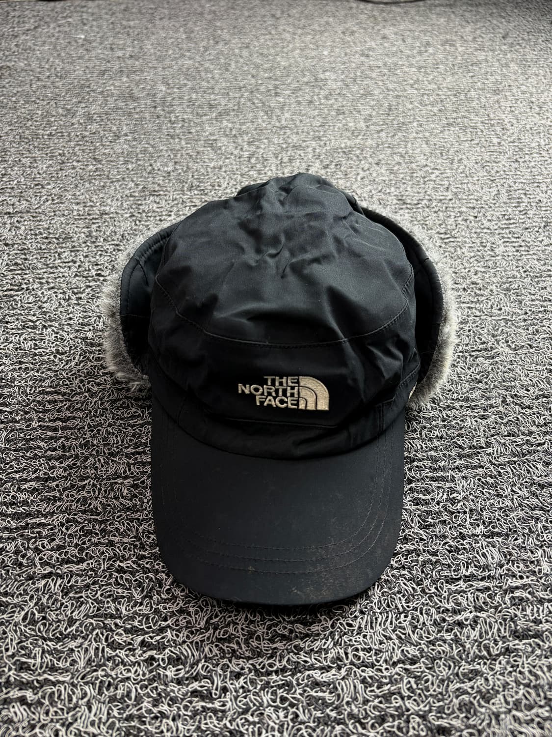 노스페이스 고어텍스 멀티로고 이어플랩 캡 2678 상품이미지2