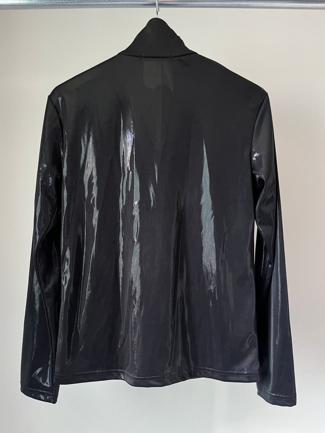 Yoshiyuki Konishi Archive Glossy Zip-Up  상품이미지8