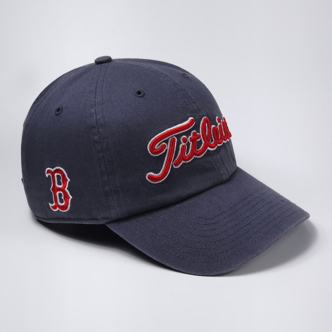타이틀리스트X보스턴 레드삭스 볼캡 모자 상품이미지2