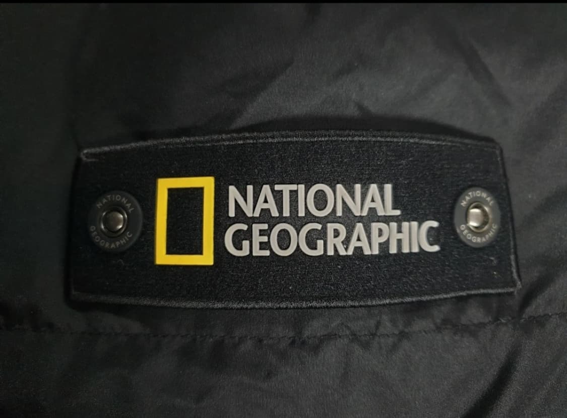 내셔널지오그래픽 인피니움 덕다운패딩. 
싸이즈 100  남자. 상품이미지6