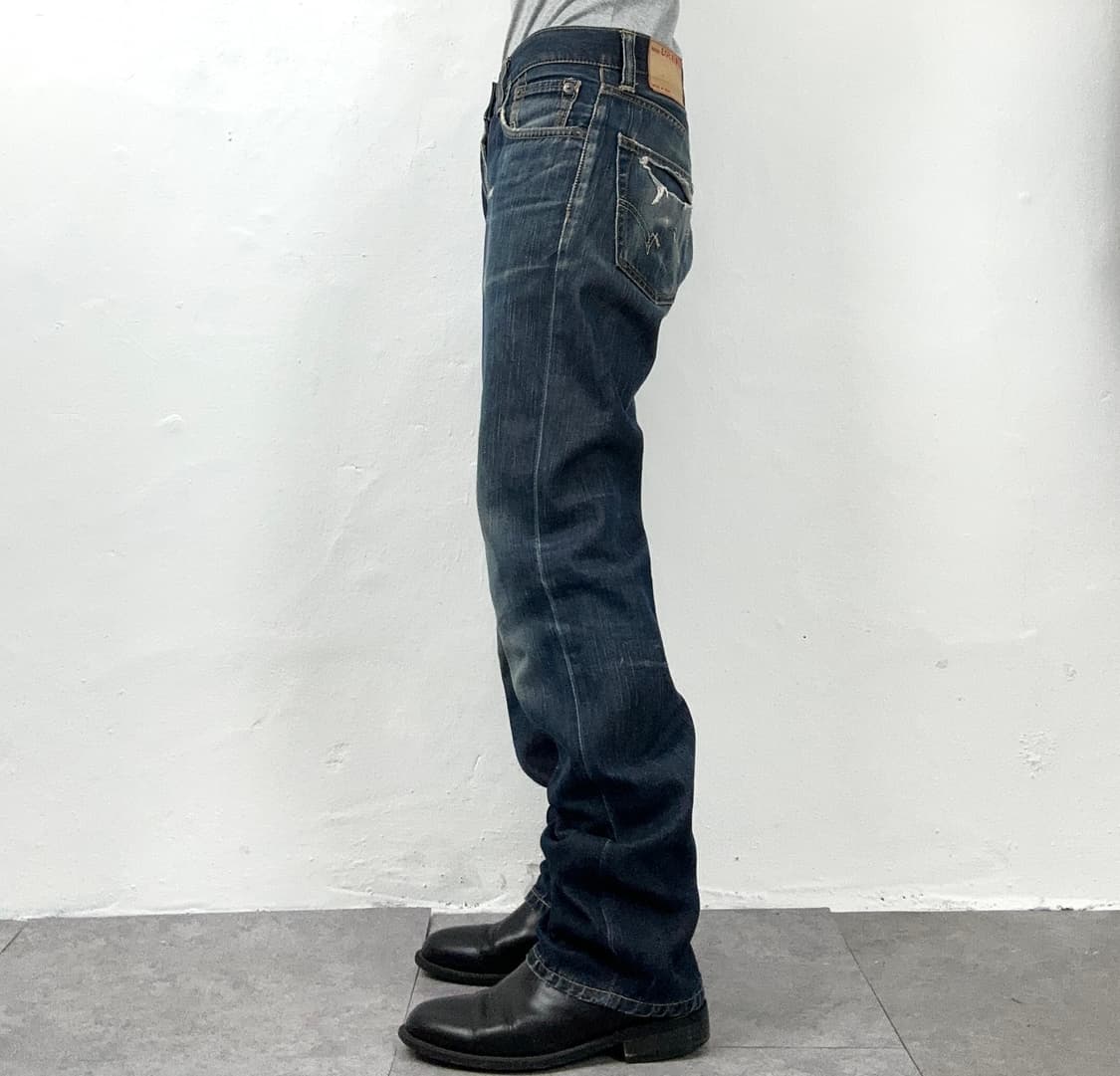 Edwin 503 Premium Wash Denim 상품이미지3