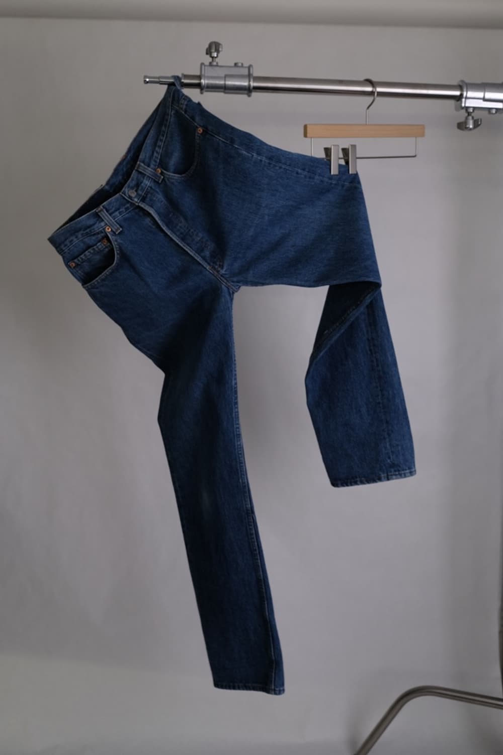 Levis 501 90's U.S.A 데님 W34L36 상품이미지1