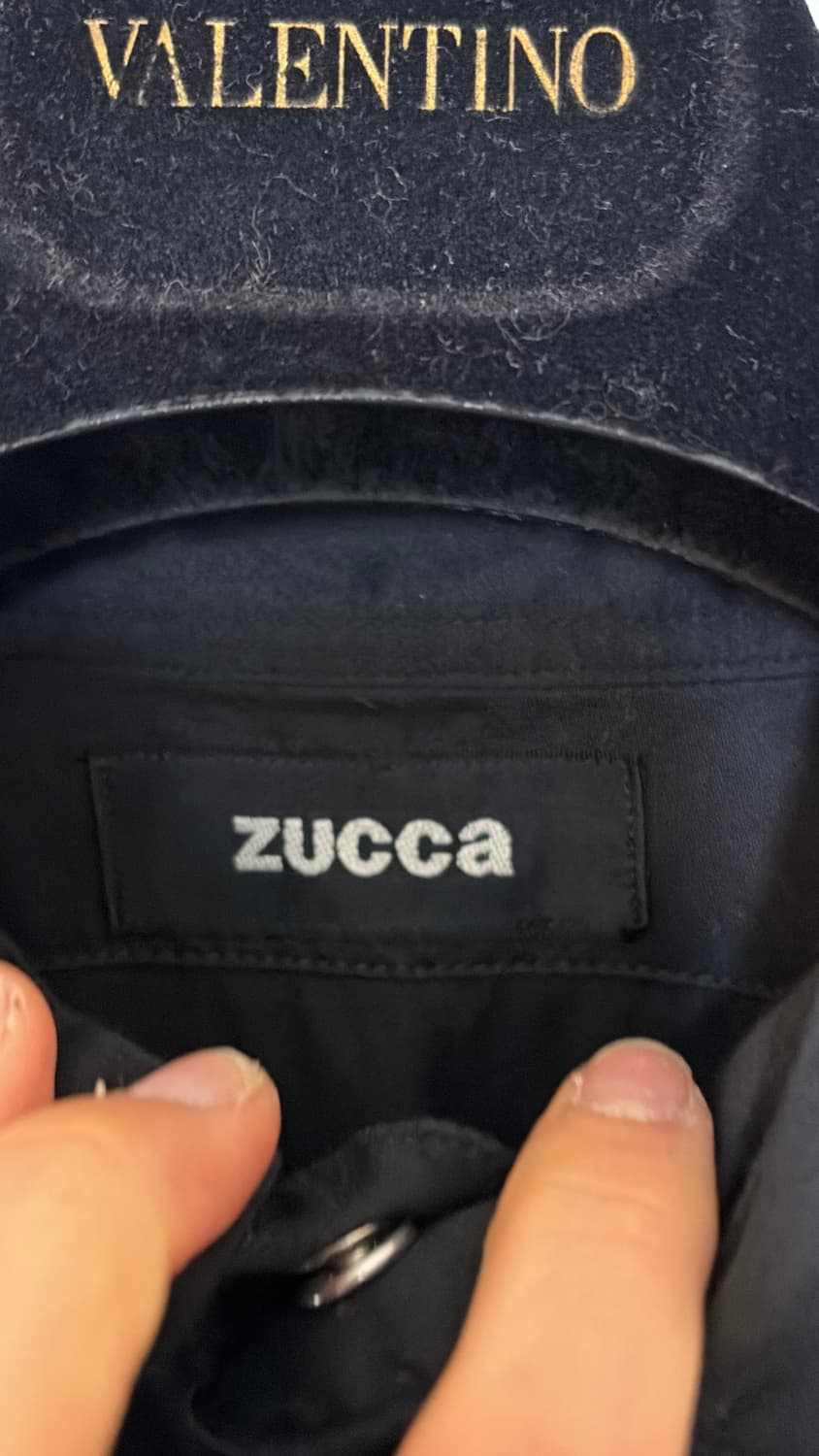 Zucca 셔츠 44,55 정품 상품이미지2