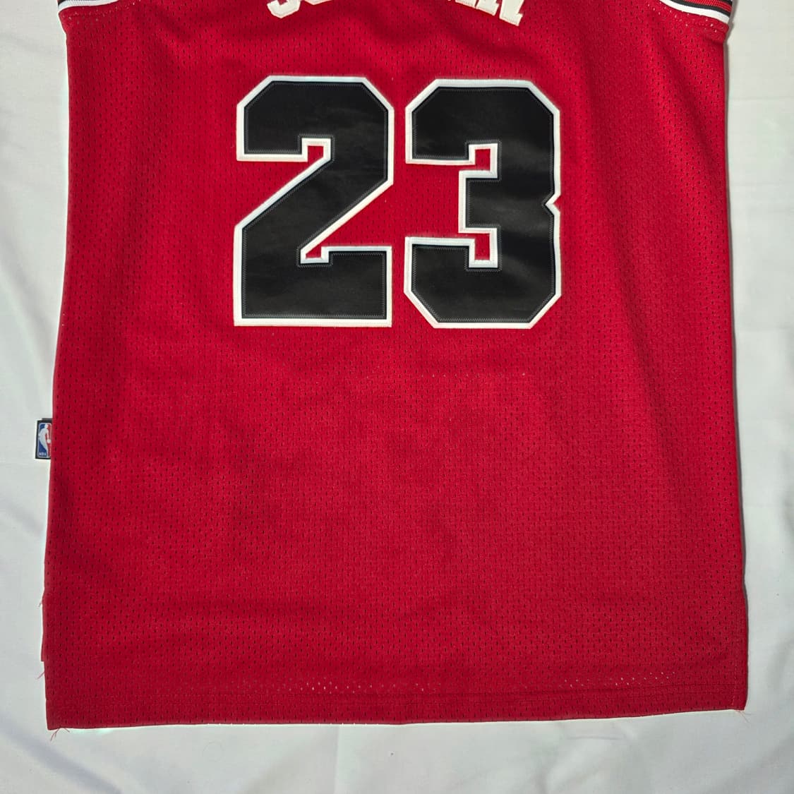 [S]90s 나이키 NBA 시카고 불스 마이클 조던 유니폼 상품이미지8