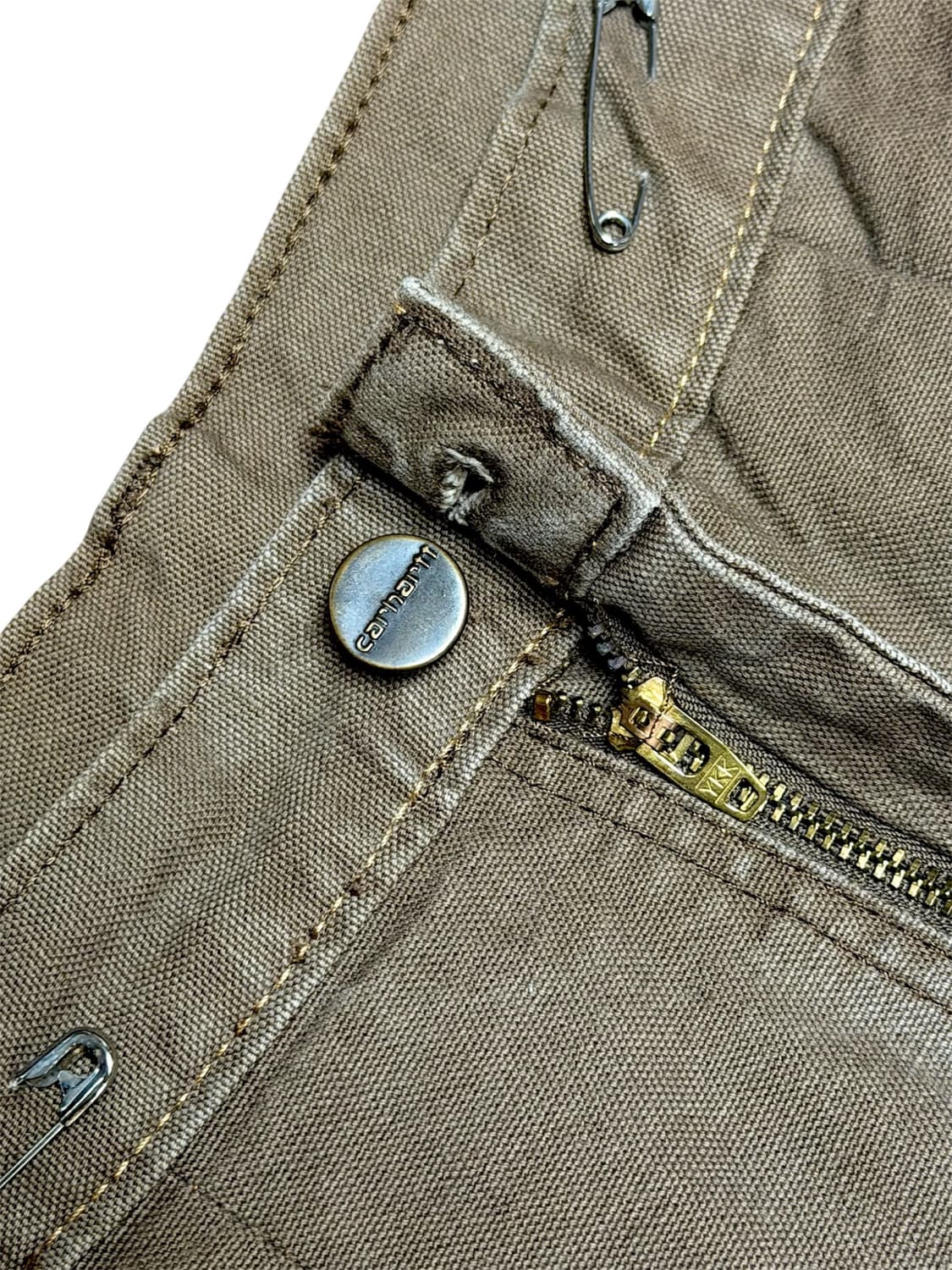 칼하트 싱글니 워크팬츠 상품이미지4