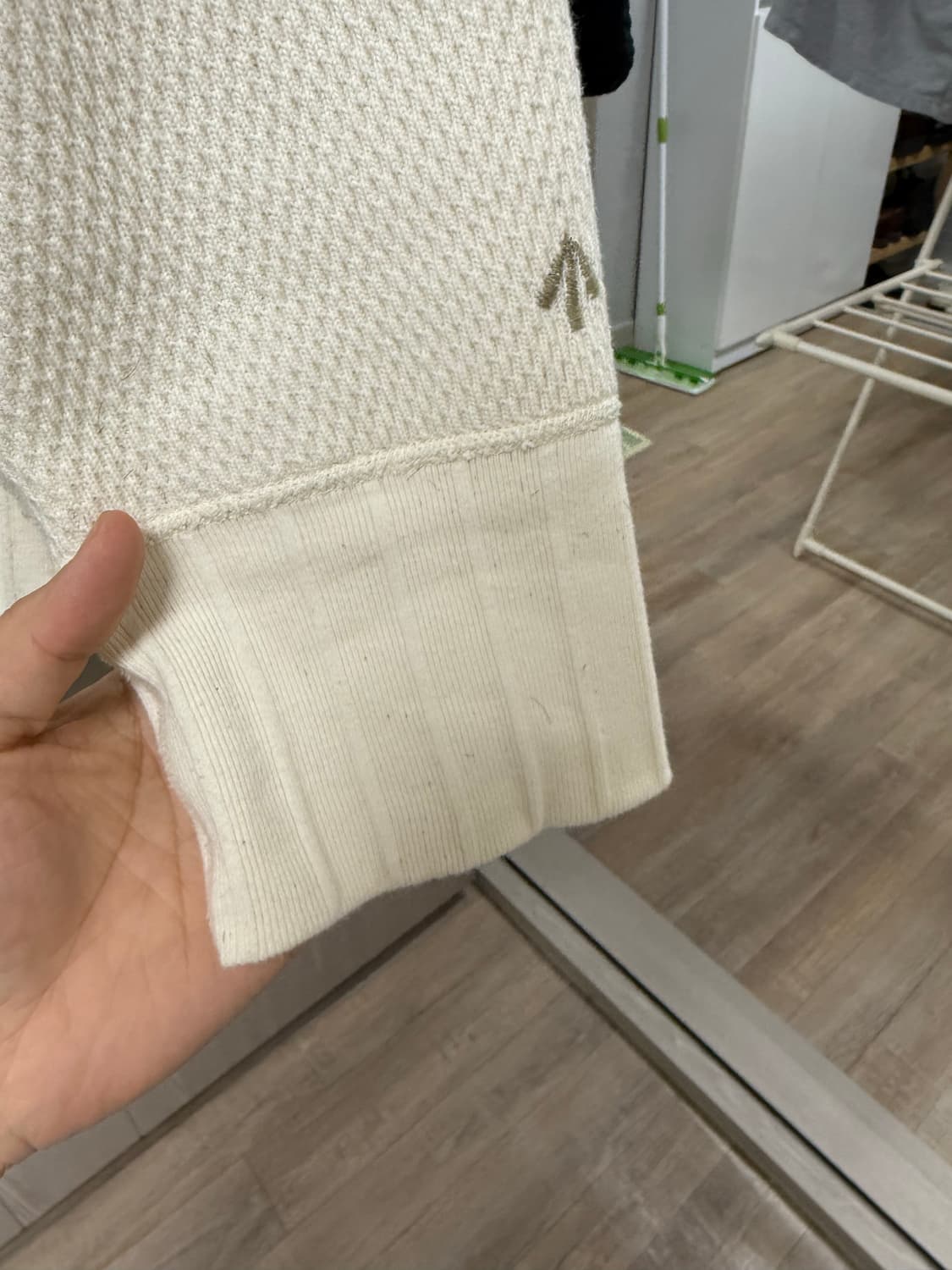 나이젤카본 아미 크루  져지 52사이즈 상품이미지5