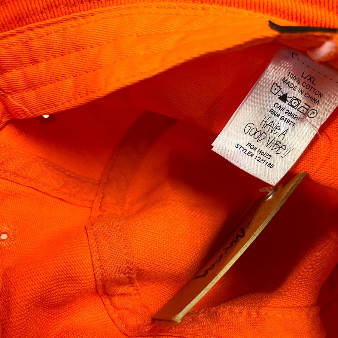 스투시 버킷햇 상품이미지3