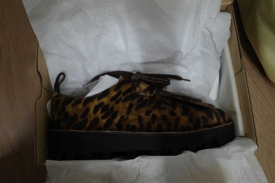 클락스 Clarks 오리지널 x 엔지니어드 가멘츠 상품이미지1