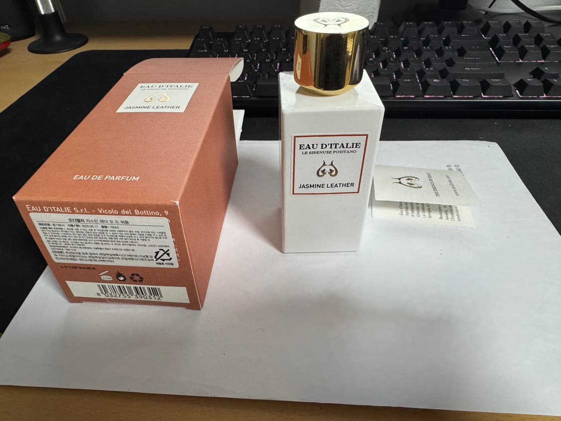 오디딸리 자스민 레더 edp 100ml 상품이미지1