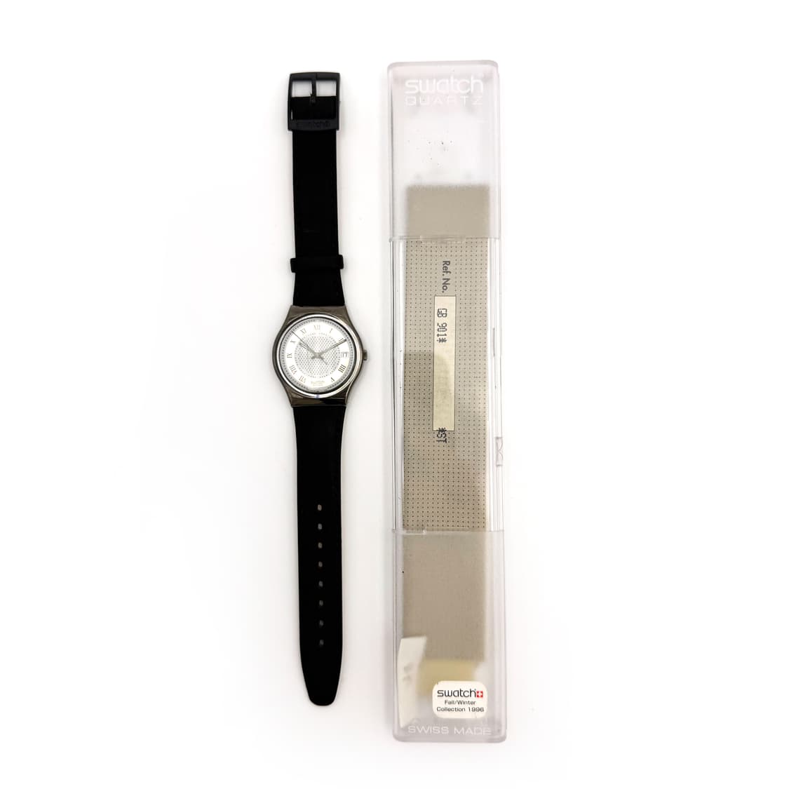 91년판) 빈티지 스와치 스탠다드 젠트 Beau 상품이미지6