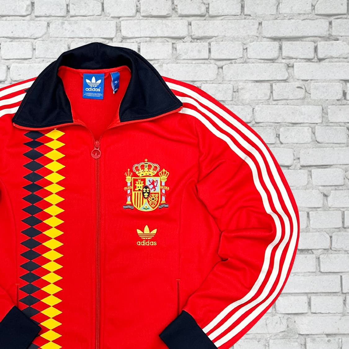 아디다스 스페인 국대 빈티지 져지 105 상품이미지1