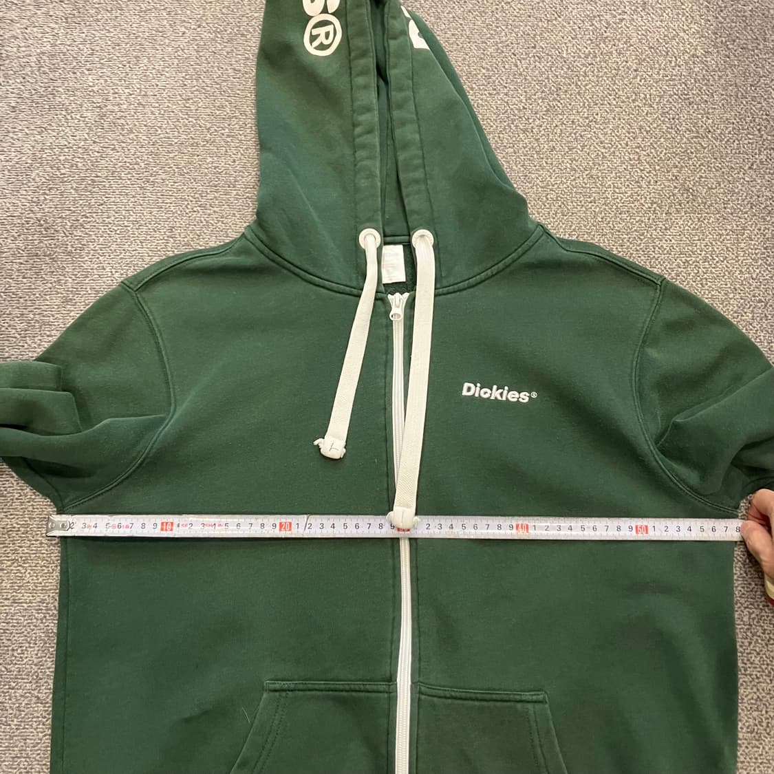 142 디키즈 후드집업 상품이미지4