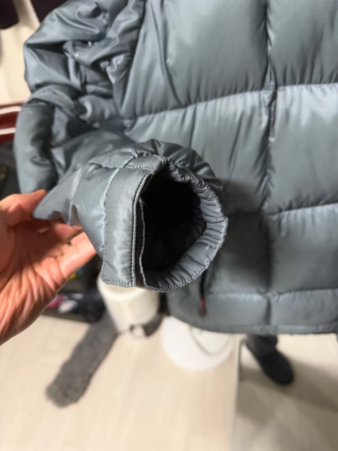 [L] 노스페이스 눕시 SUMMIT SERIES 800 상품이미지6