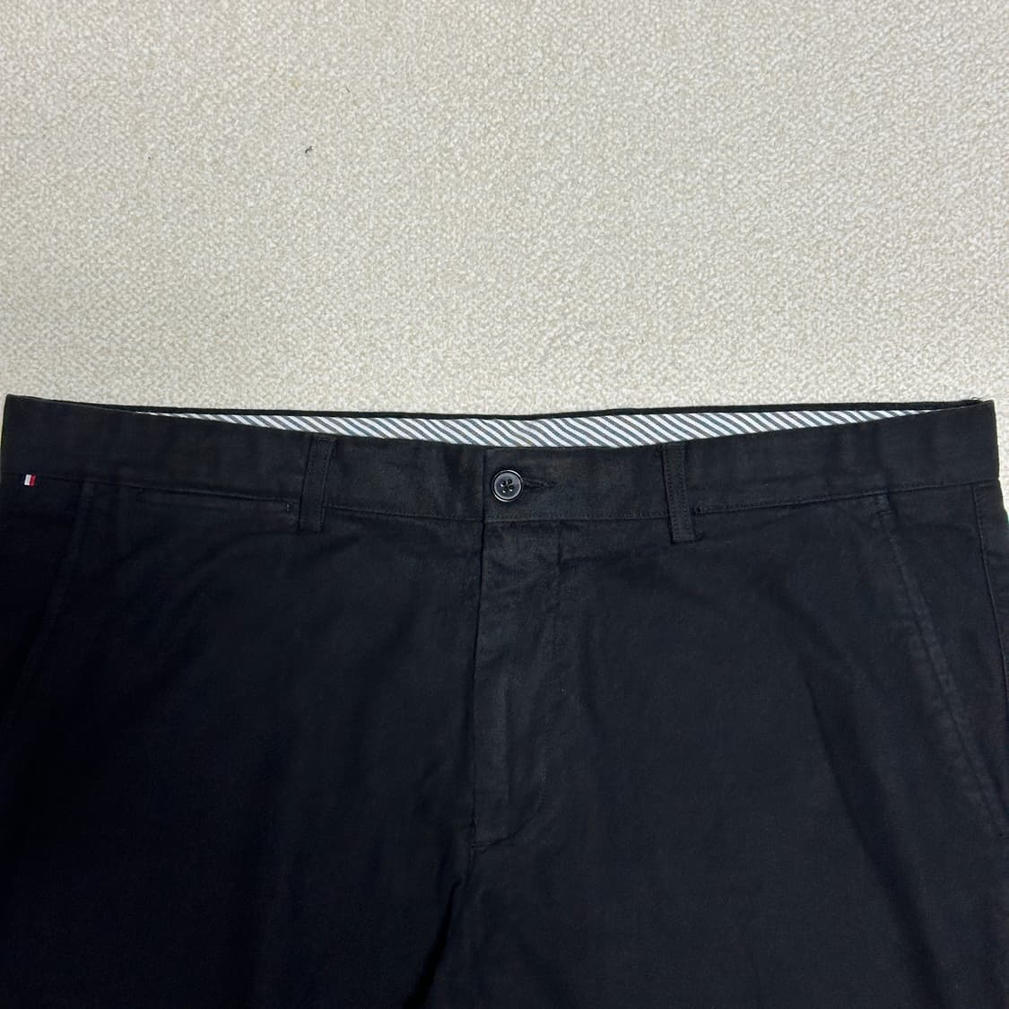타미힐피거 코튼 팬츠 상품이미지3