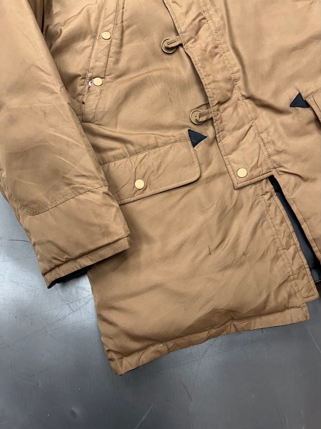 Piko피코 패디드 자켓 상품이미지3