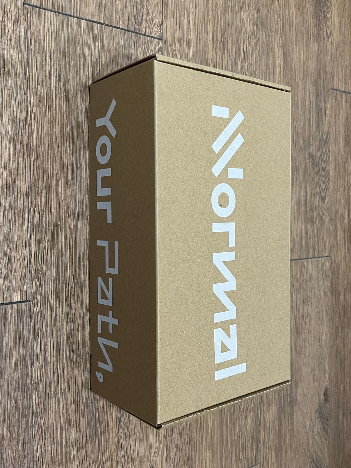 노말 NNORMAL 토미르 Tomir 2.0 블랙 270 상품이미지2