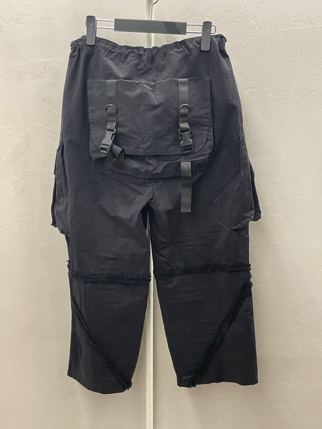 선데이오프클럽 플레어 카고팬츠  상품이미지3