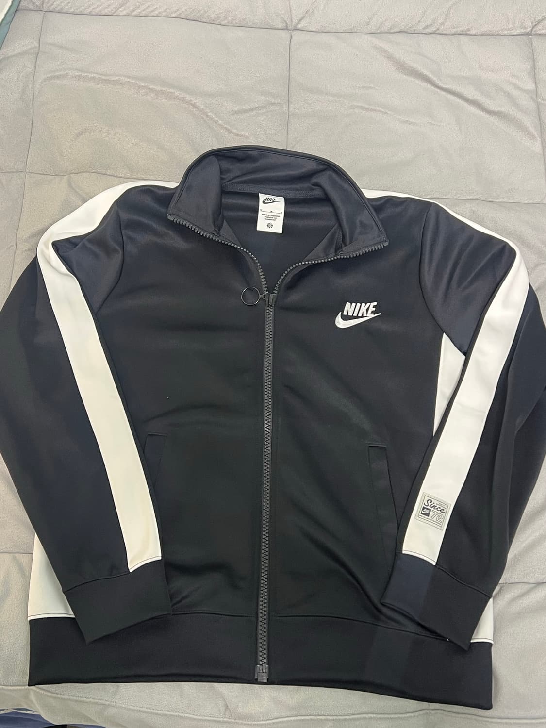 나이키 트레이닝 집업 져지 M 상품이미지1