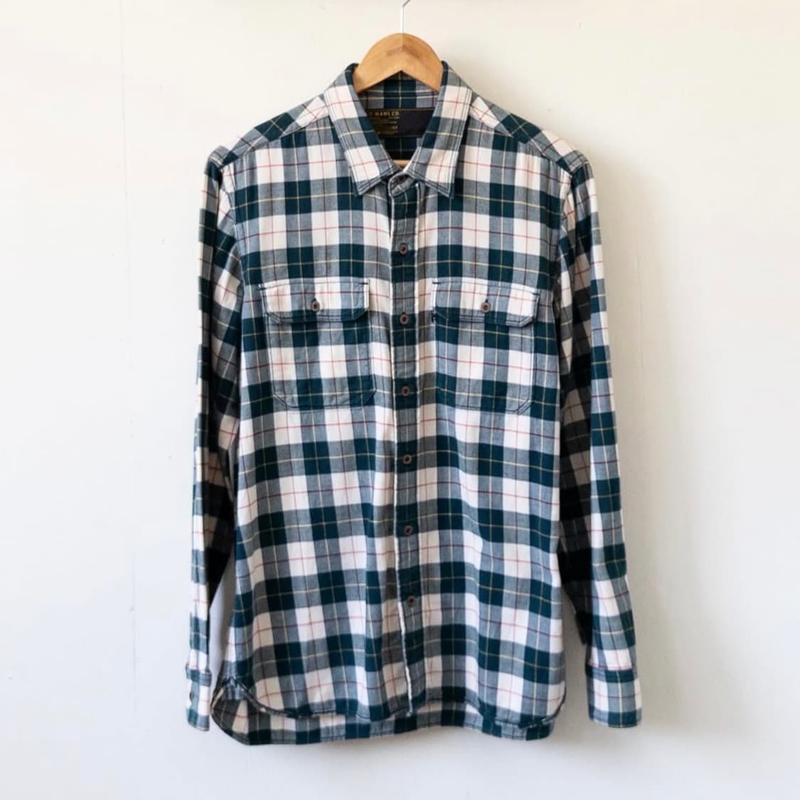 폴로 랄프로렌 멀티 체크셔츠 상품이미지1