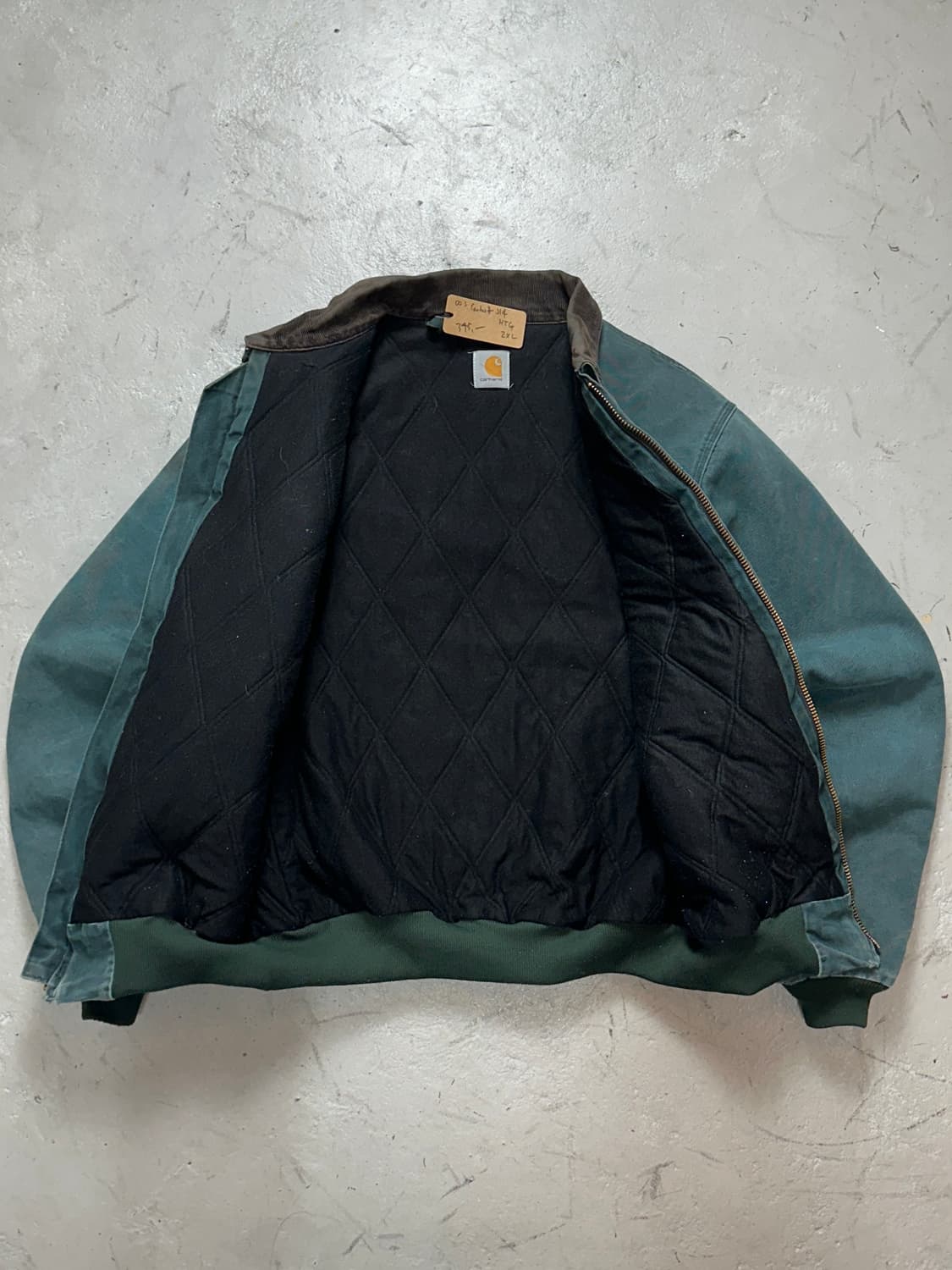 00's OG 칼하트 J14 산타페 칼하트 HTG 디트로이트 상품이미지7