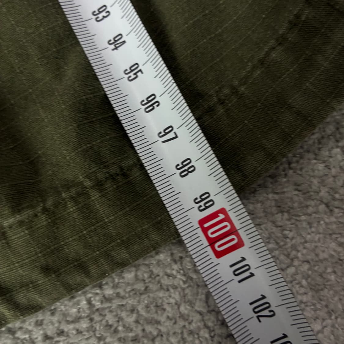 낫포너드 카고 바지  상품이미지7