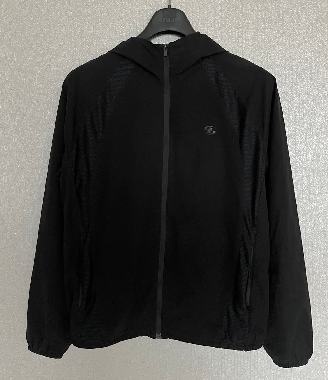 [2사이즈] 산산기어 메쉬 자켓 블랙 - 25SS 상품이미지1