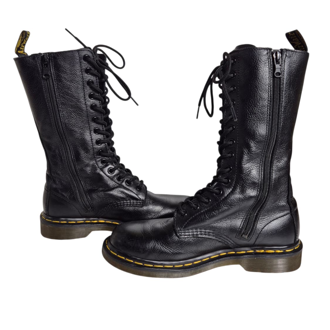 250-255)Dr.Martens 닥터마틴 1B99 14홀 버지니아 부츠 상품이미지2