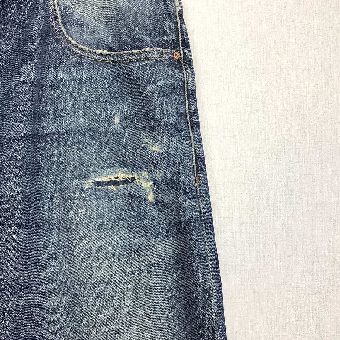 돈더풀러 Don the fuller 이태리 데님 청바지 남성34 상품이미지4