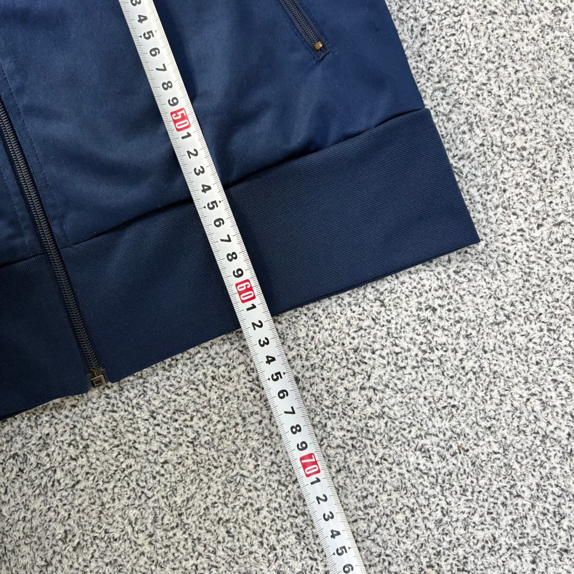 100 아디다스 져지 삼선 집업 자켓 0310J 상품이미지8