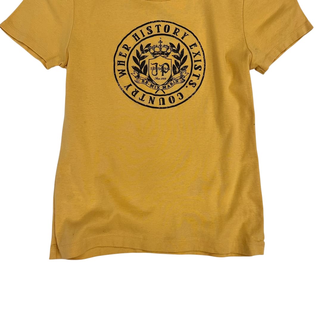 Campus Preppy Baby Fit  T Shirt 상품이미지5