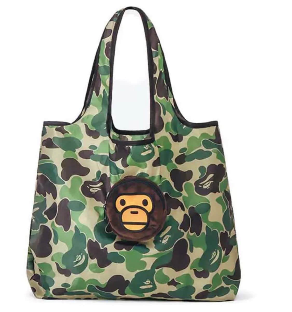 BAPE KIDS 2021 S/S 잡지부록 토트백 상품이미지6