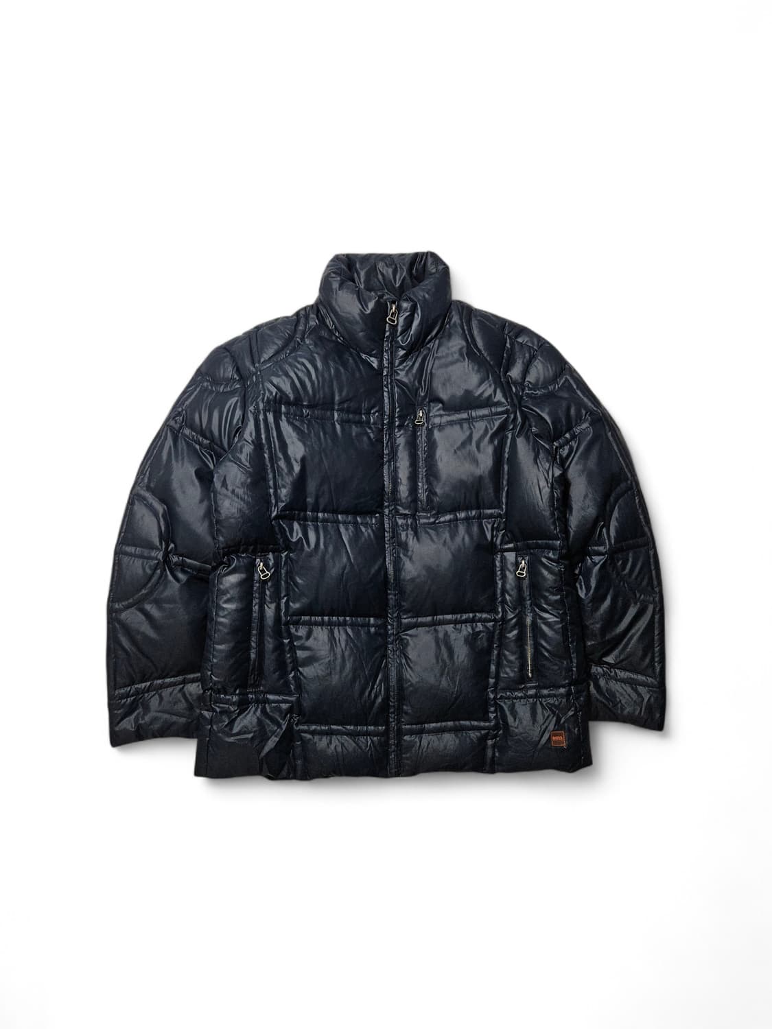 휴고 보스 바이커 다운 패딩 자켓 50 105 상품이미지2