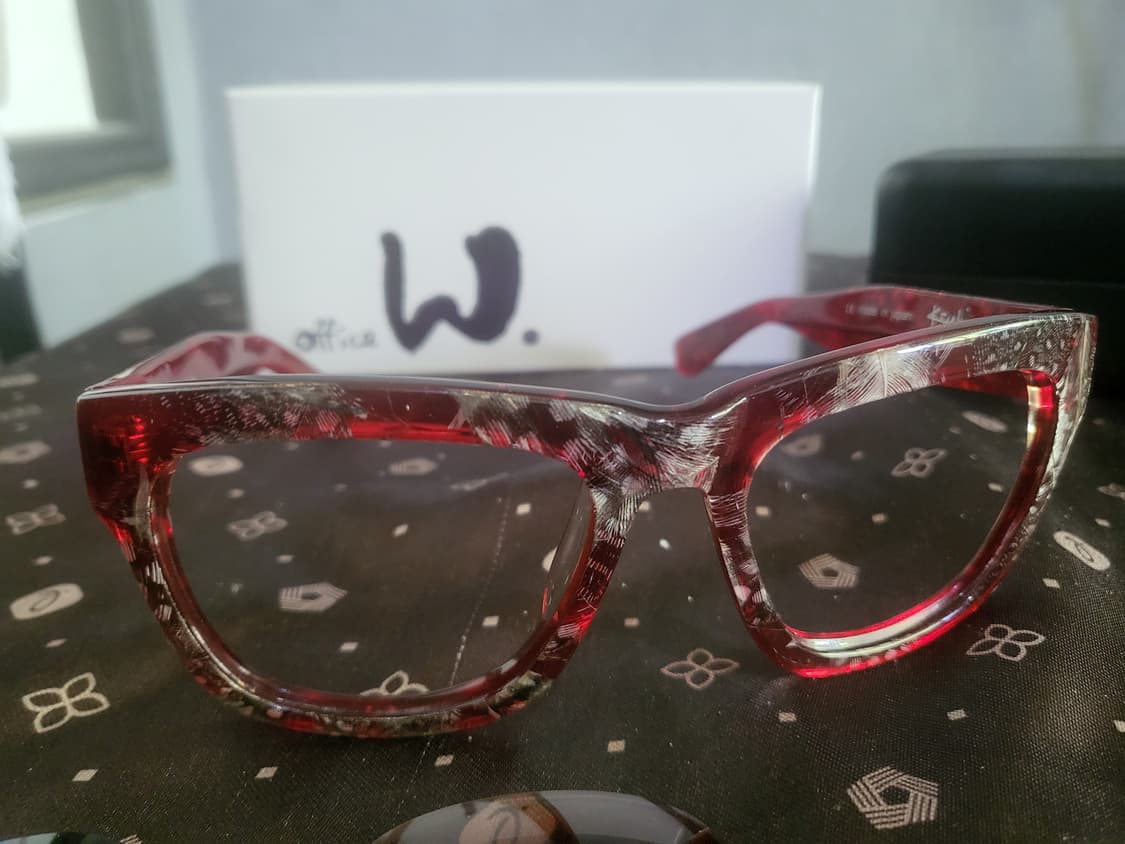 [미사용 새상품] *일본 한정판 수비선글라스* 상품이미지2