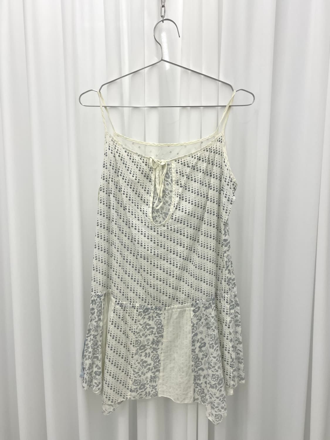 floral mixed pattern dress 상품이미지2