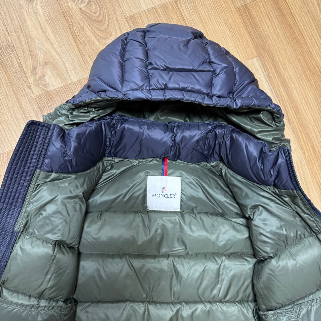 몽클레어 브라만트 패딩 3사이즈 상품이미지5