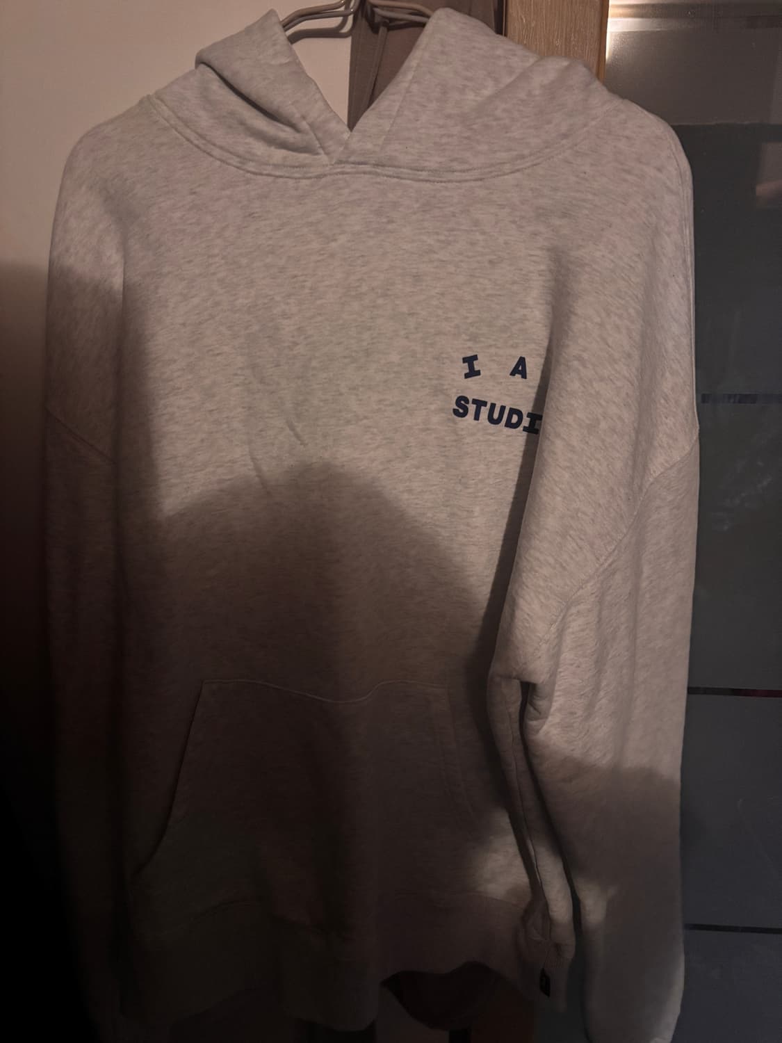 아이앱스튜디오 후드 라이트그레이  상품이미지2