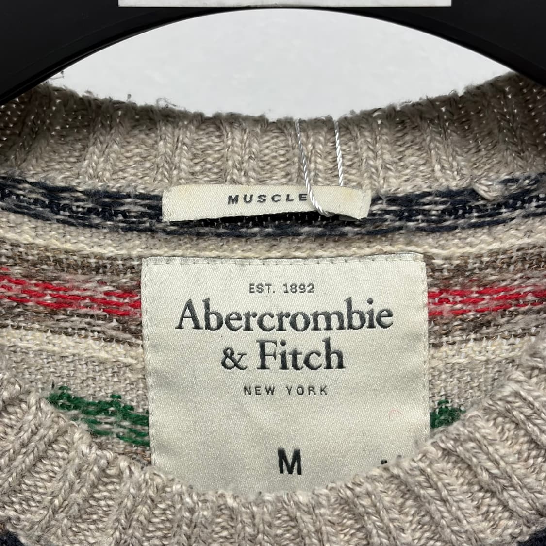 아베크롬비 페어아일 니트 상품이미지3