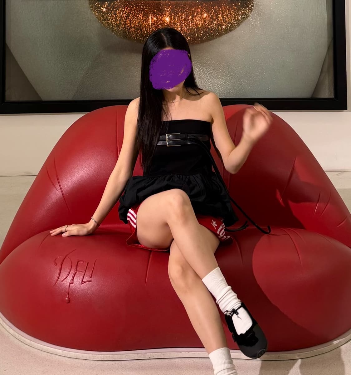 파르티멘토 투웨이 스커트 상품이미지5