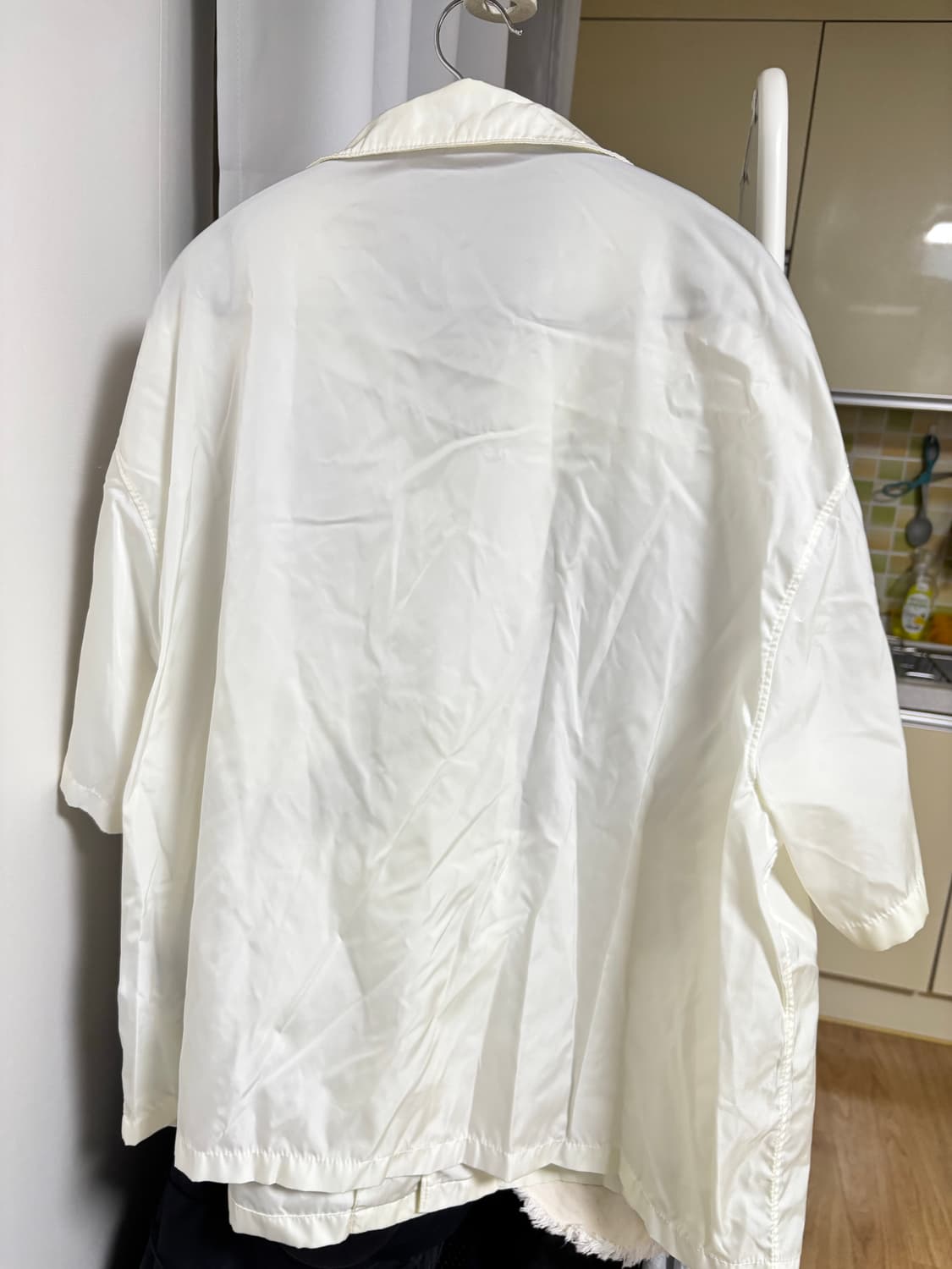 (XL) 프라다 리나일론 셔츠 상품이미지4