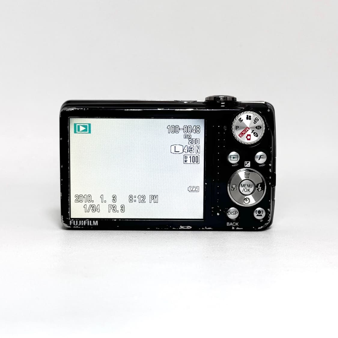 후지필름 파인픽스 F80 EXR | Fujifilm FinePix F70 상품이미지10