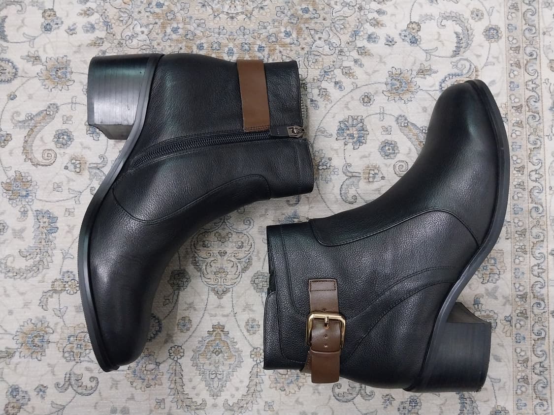 에스콰이어 앵클부츠 235mm (240까지가능) 상품이미지5