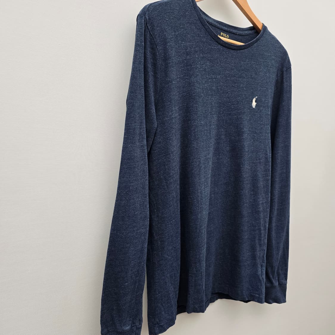 랄프로렌 폴로 롱슬리브 라운드 상품이미지2