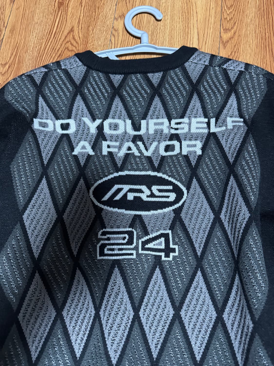 슈프림 마틴로즈 스웨터 블랙 XL 상품이미지2