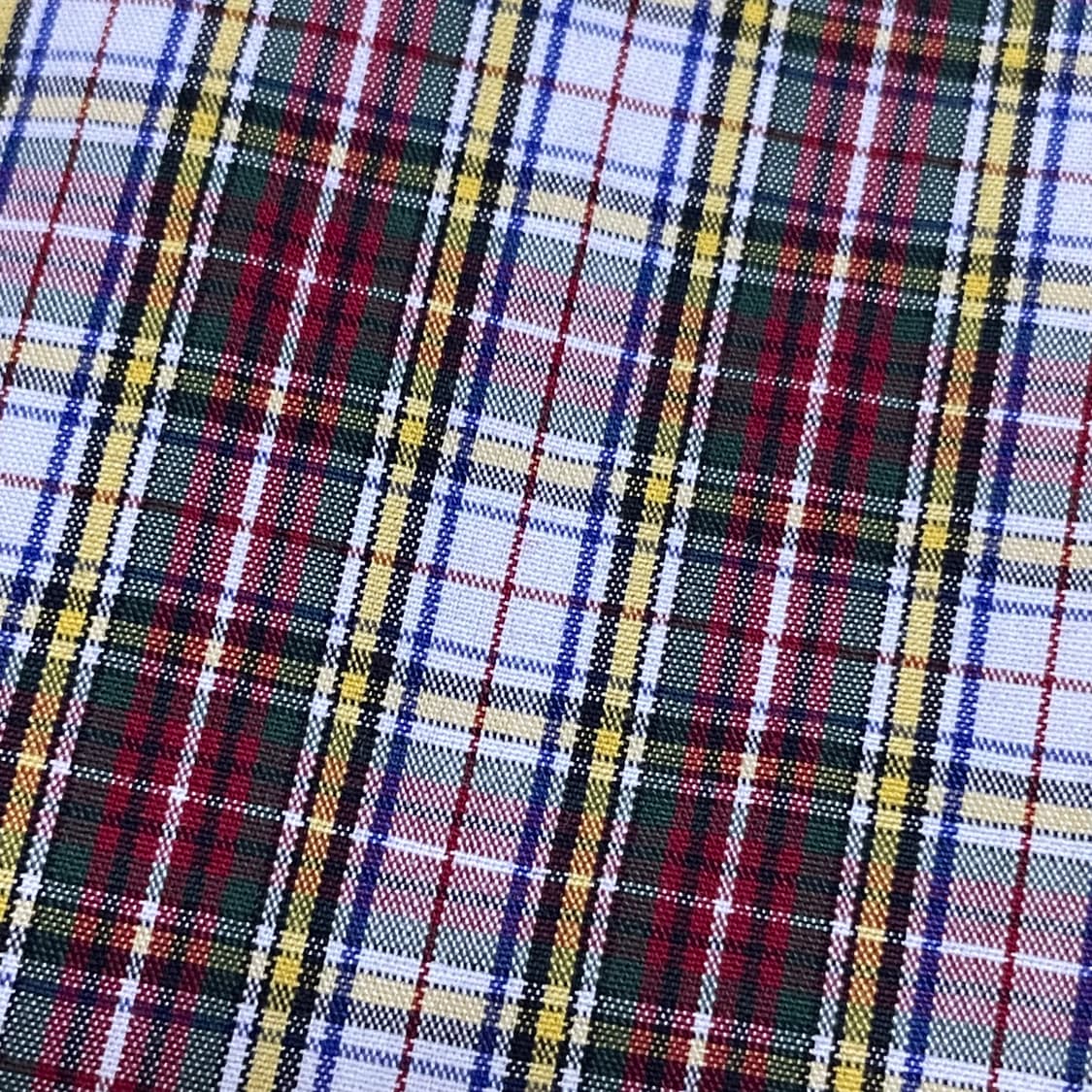 TOMMY HILFIGER 타미힐피거 타탄체크 셔츠 상품이미지8