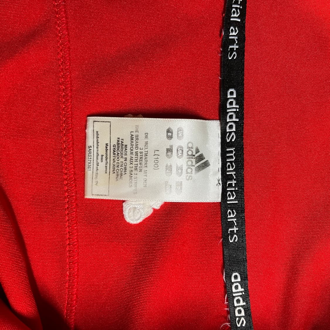 아디다스 삼선 트랙탑 상품이미지5