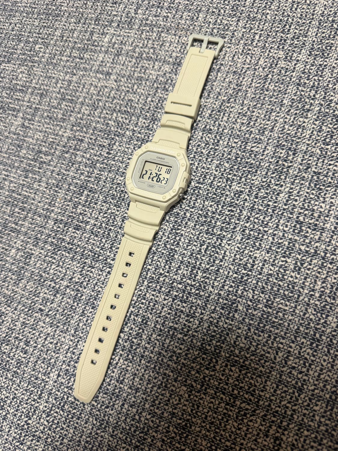 카시오 디지털 시계 상품이미지2